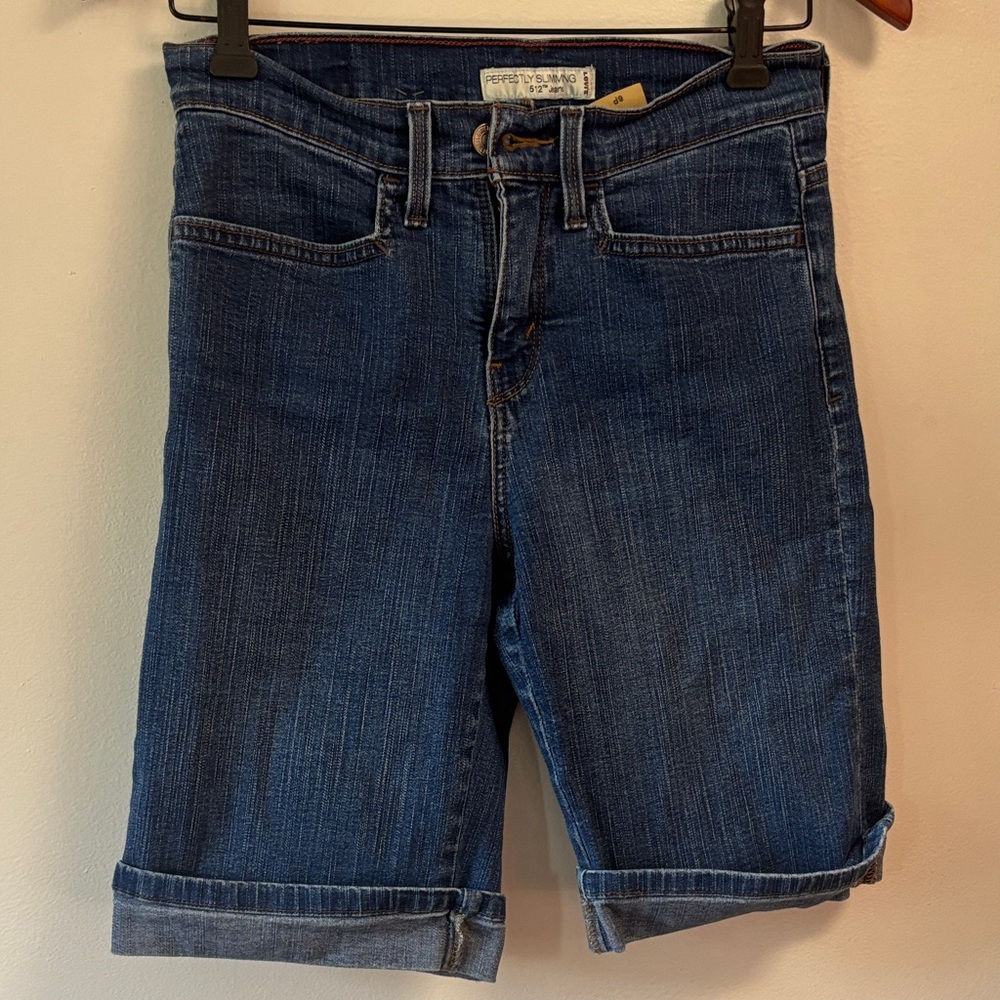 Levi's Blue Denim Jeans